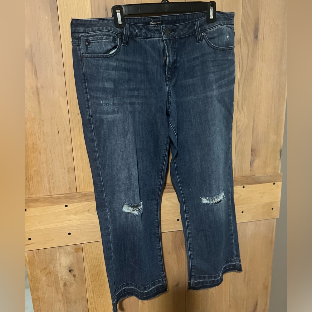 Dear John Denim, ankle length,